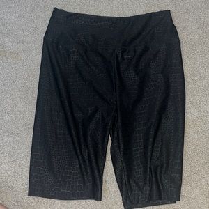 Biker Shorts